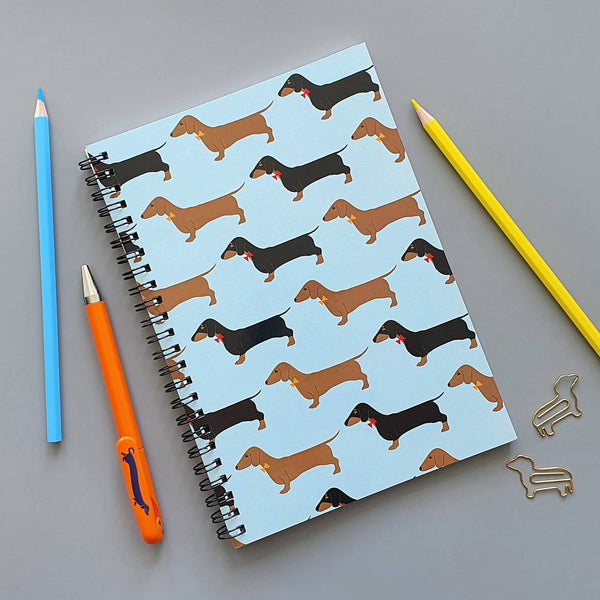 Notebook Dachshund Notebook
