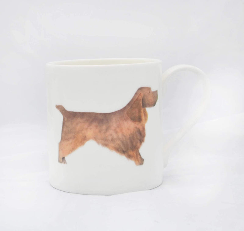 Cocker Spaniel Dog Mug