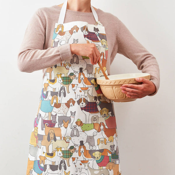 Apron Pack of Proud Pooches Apron