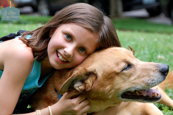 Student Dog Stories: The Benefits of Growing Up with a Dog