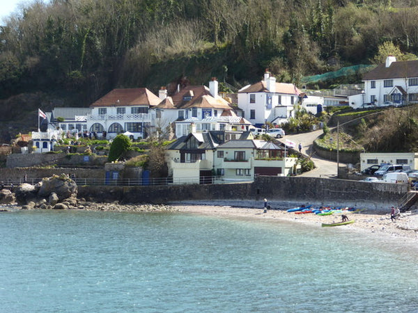 Rupert Recommends - The Cary Arms