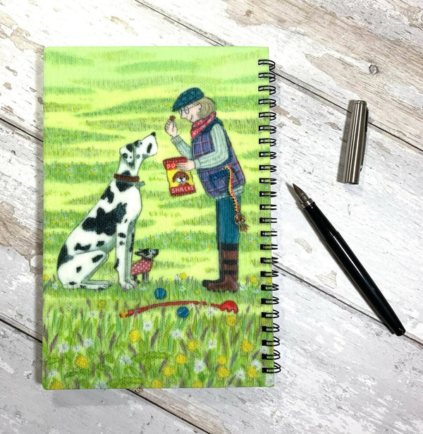 NOTEBOOK Dog Whisperer - Notebook