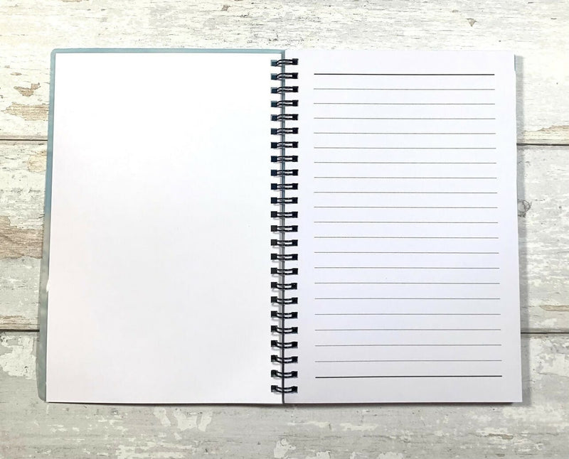 NOTEBOOK Sandy Paws - Notebook