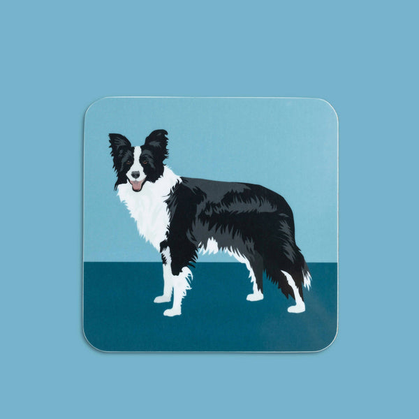 Coaster Border Collie Coaster - The Dog Collection