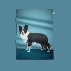 Tea Towel Border Collie Tea towel - The Dog Collection