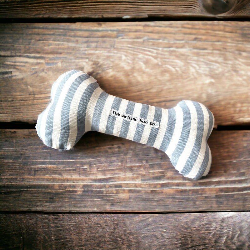 Dog toy Handmade Squeaky Dog Bone