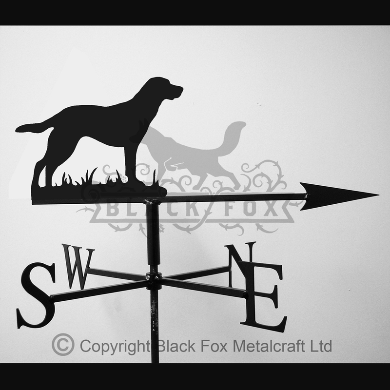 Labrador Weathervane