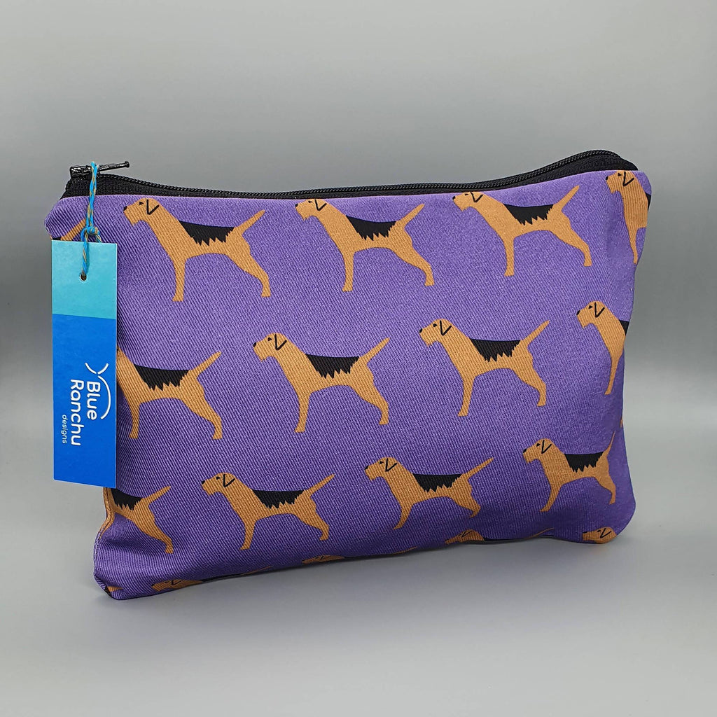 Border Terrier Accessories Bag In Your Dog House Gifts