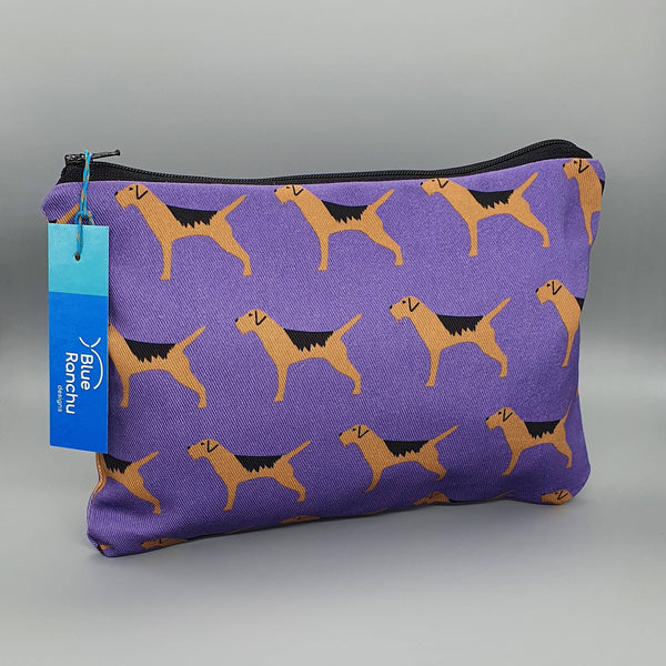 Accessories bag Border Terrier Accessories Bag