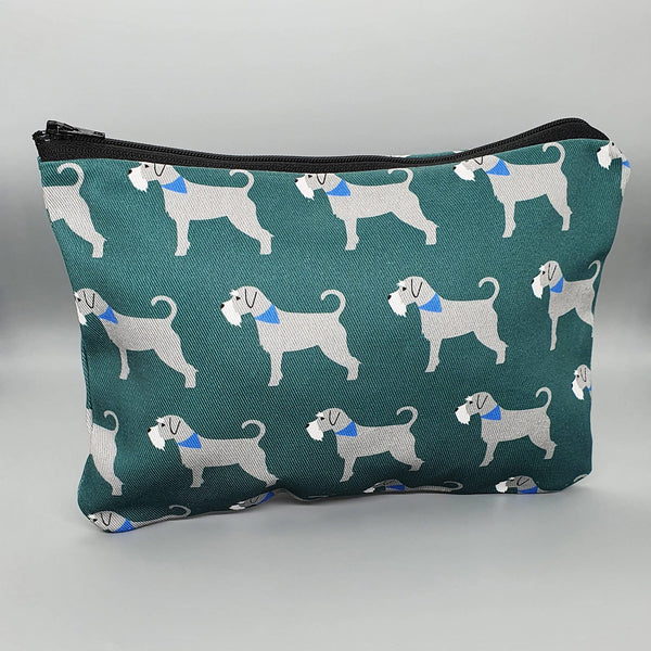 Accessories bag Schnauzer Accessories Bag