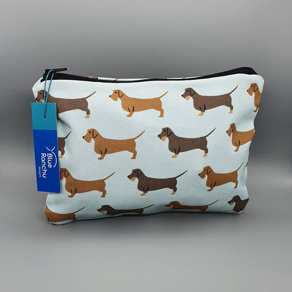 Accessories bag Wire Haired Dachshunds Accessories Bag