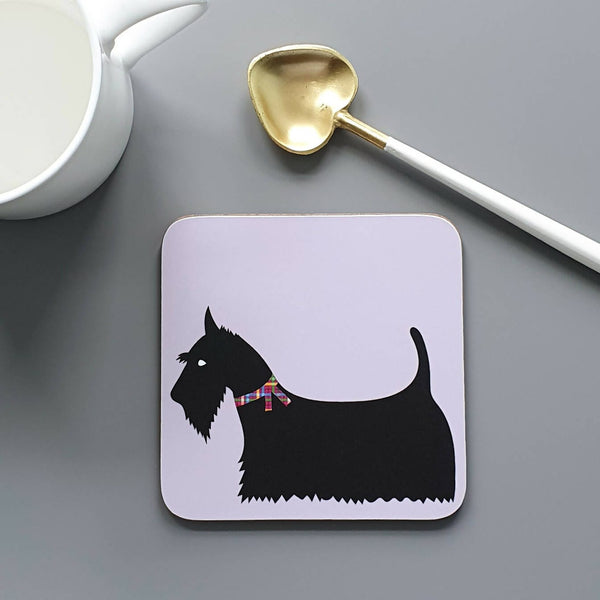 coasters / Placemats Scottie Coaster