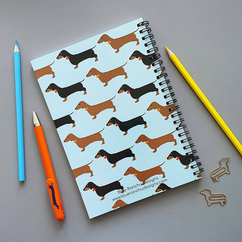 Notebook Dachshund Notebook