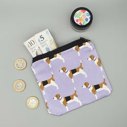 Purse Beagle Purse