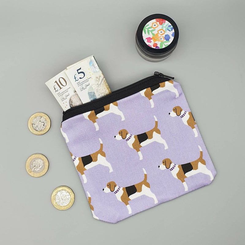 Purse Beagle Purse