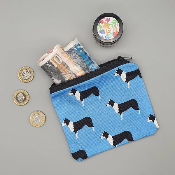 Purse Border Collie Purse