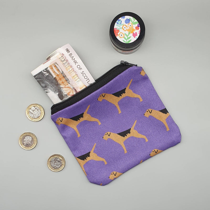 Purse Border Terrier Purse