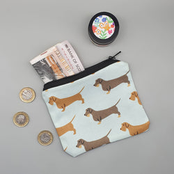 Purse Wire Haired Dachshund Purse