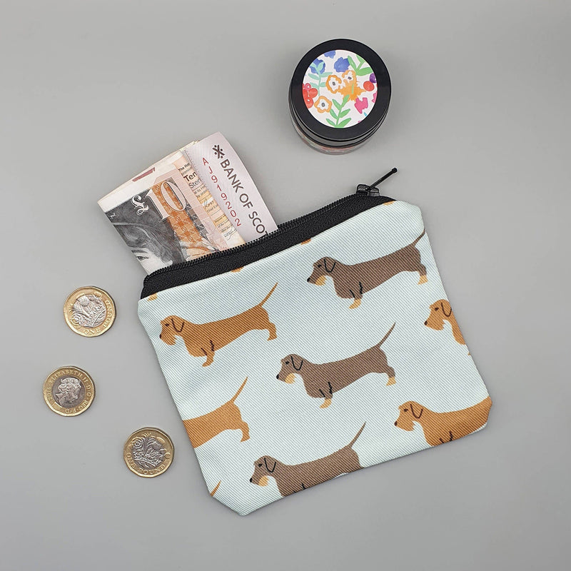 Purse Wire Haired Dachshund Purse