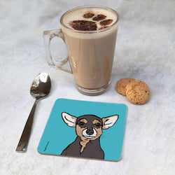 Coasters Chihuahua Dog Coaster