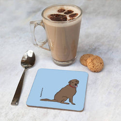 Coasters Labrador Dog Coaster