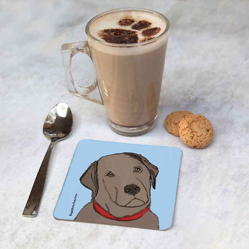 Coasters Labrador Dog Coasters