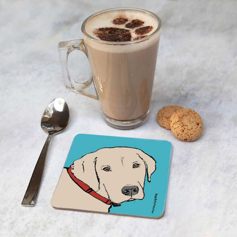 Coasters Labrador Dog Coasters