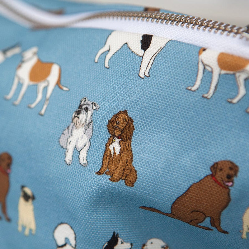 Oven glove Dog Themed Makeup Bag