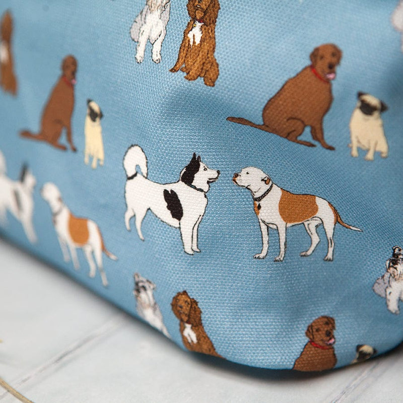 Oven glove Dog Themed Makeup Bag