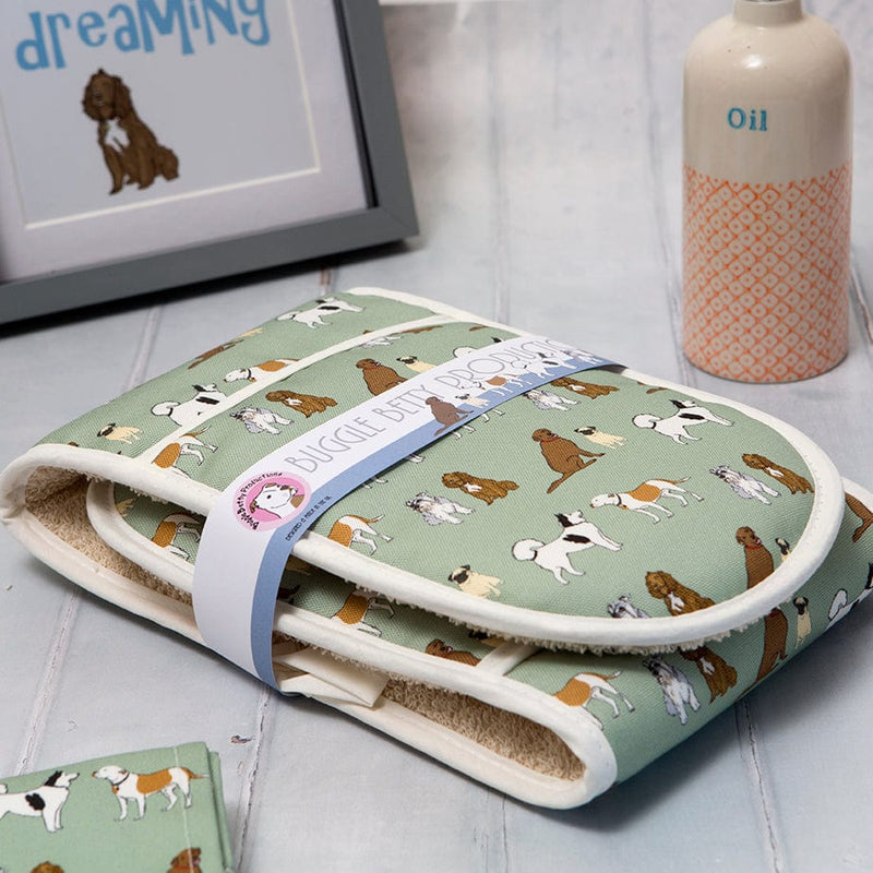 Oven glove Dog Themed Oven Glove