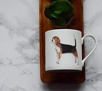 Beagle Dog Mug
