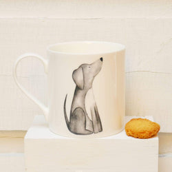 Black Labrador Mug