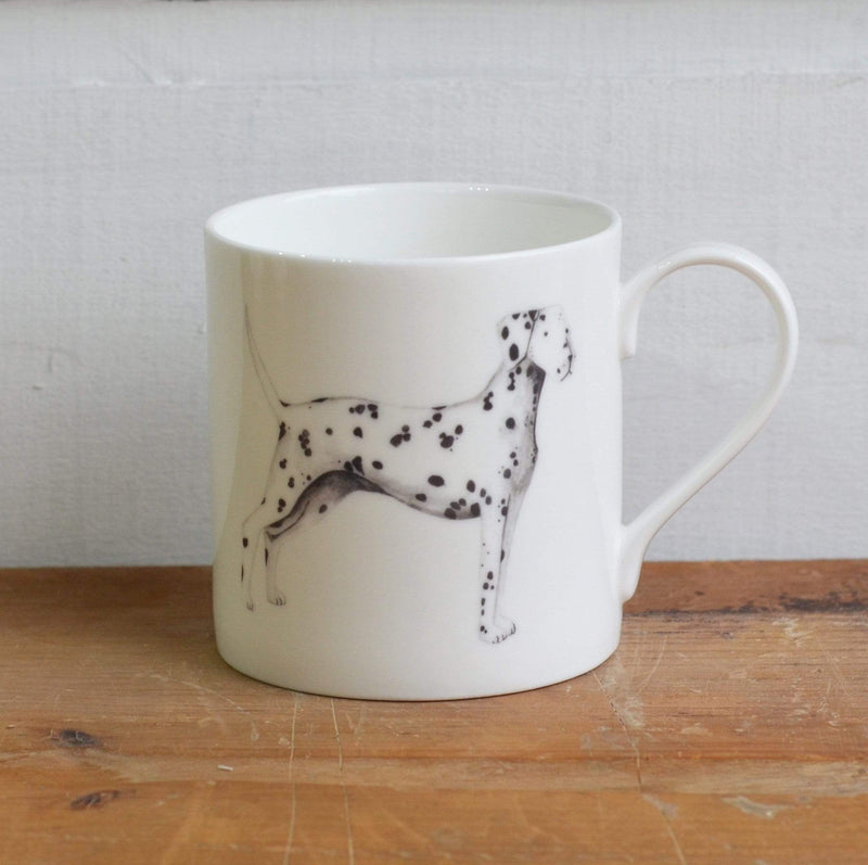 Dalmatian Coaster for dog lovers