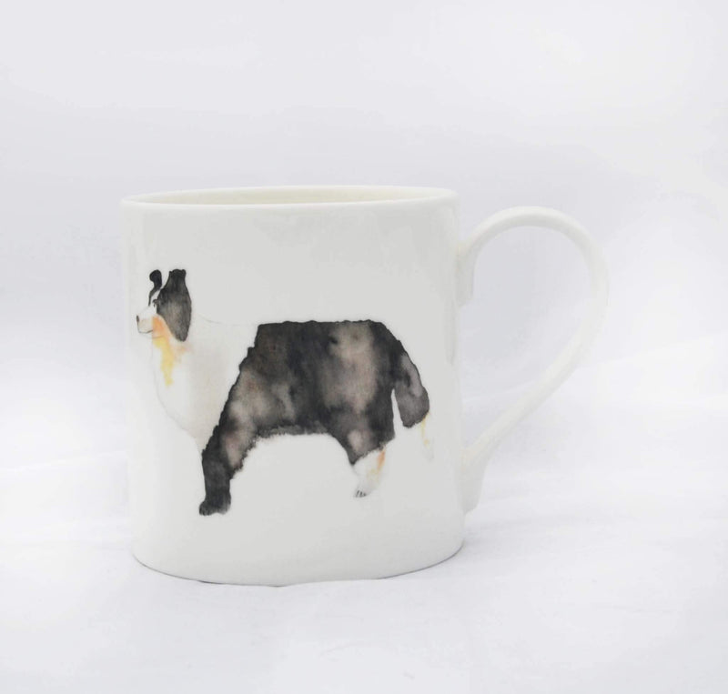 Collie Dog Mug