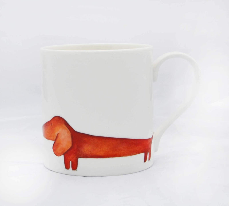 Dachshund Dog Mug