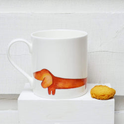 Dachshund Dog Mug