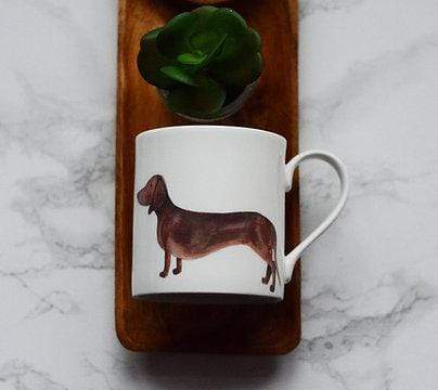 Dachshund Dog Mug