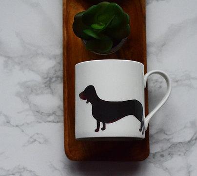 Dachshund Dog Mug