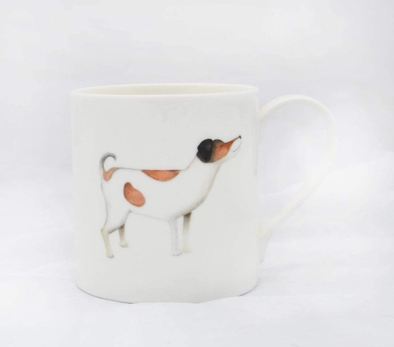 Jack Russell Mug