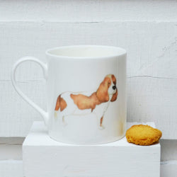 King Charles Spaniel Mug