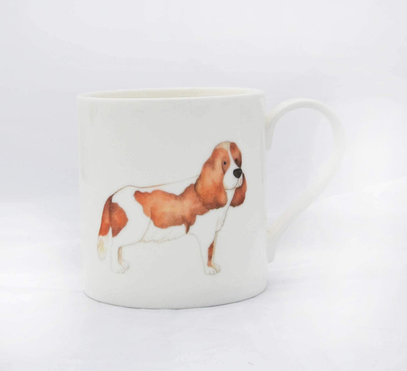 King Charles Spaniel Mug