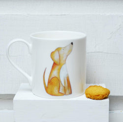 Golden Labrador Mug