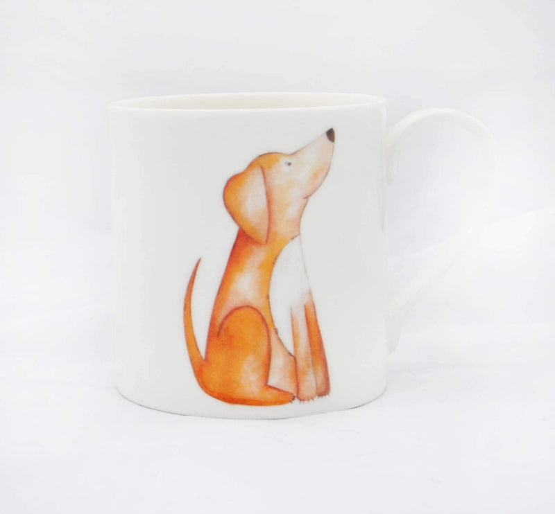 Golden Labrador Mug