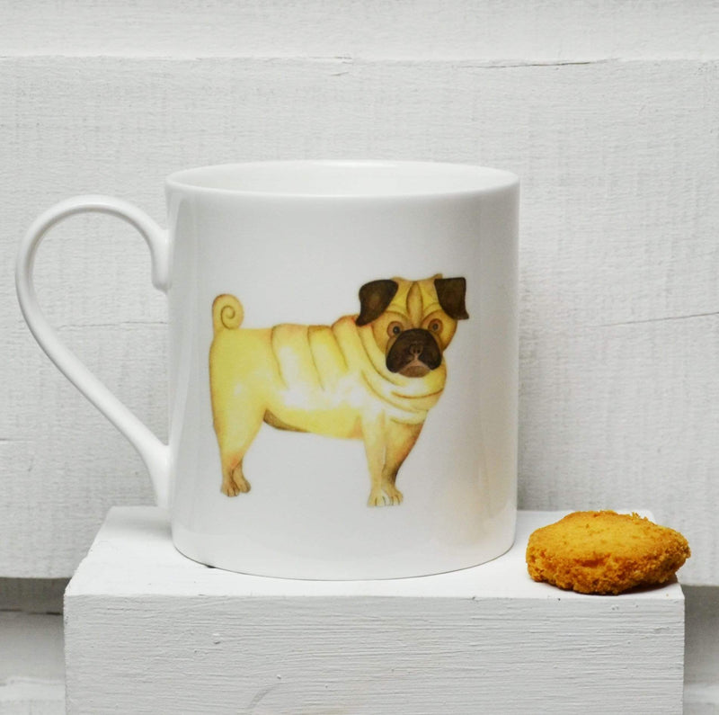 Pug Dog Mug