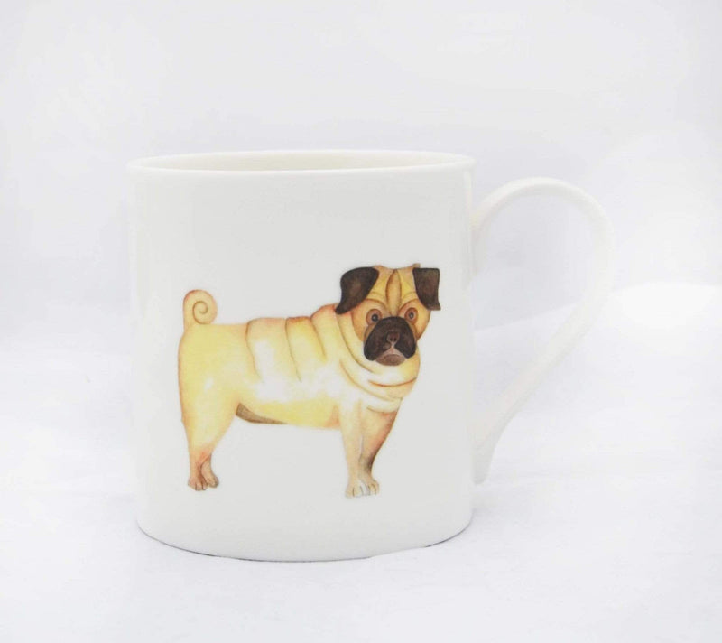 Pug Dog Mug