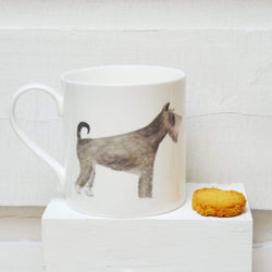 Schnauzer Mug