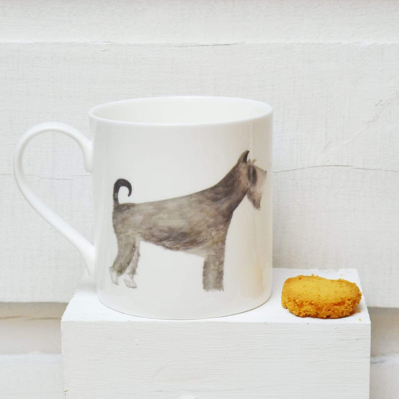 Schnauzer Mug