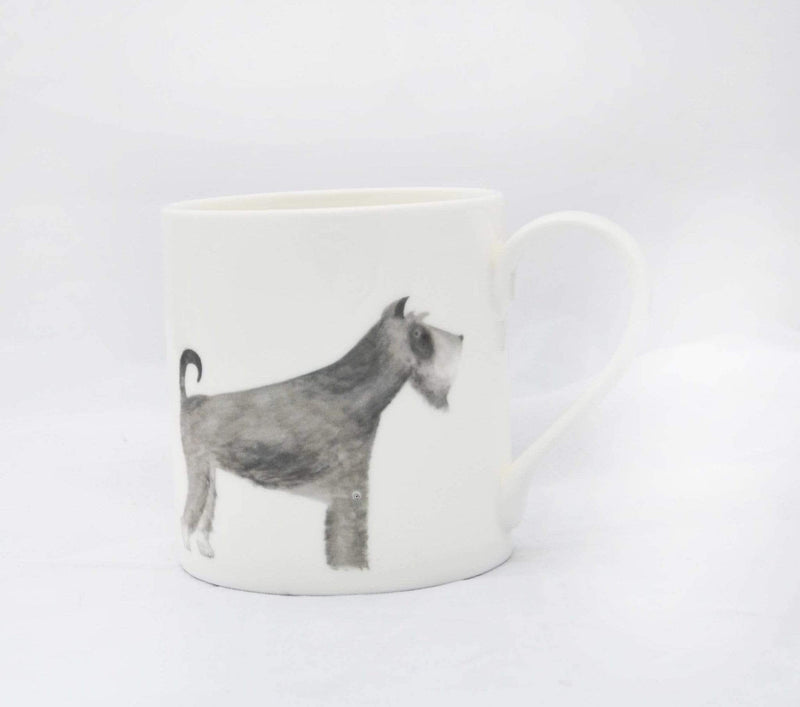 Schnauzer Mug