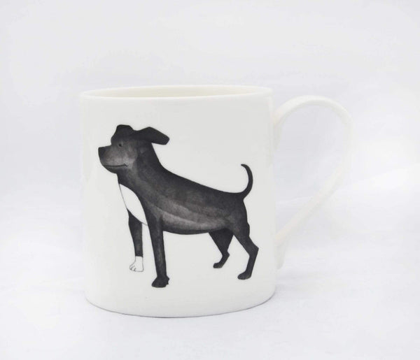 Staffie Dog Mug