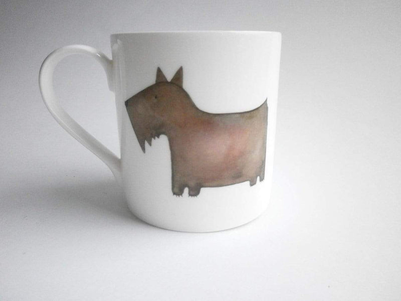 Terrier Dog Mug